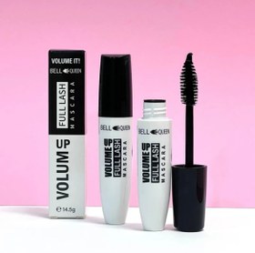 تصویر ریمل چشم بل مدل Queen حجم دهنده و بلند کننده 