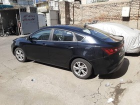 تصویر ام‌جی GT مدل 2017 ا MG GT MG GT