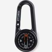 تصویر قطب نما دقیق و سریع فورکلاز دکتلون مدل COMPACT 50 SNAP-HOOK 