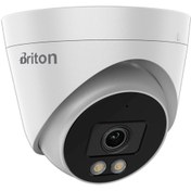 تصویر دوربین مدار بسته دام برایتون مدل UVC-212T45P-MC کیفیت ۲ مگاپیکسل دید در شب 