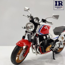 تصویر ماکت موتور سیکلت | BLK - CB 1300 ا replica motorcycle CB 1300 replica motorcycle CB 1300