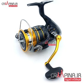 تصویر چرخ ماهیگیری DAIWA CROSSFIRE CS مدل LT5000-CXH 