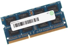 تصویر رم لپتاپ 12800/10600 DDR3 ظرفیت 4 گیگ 