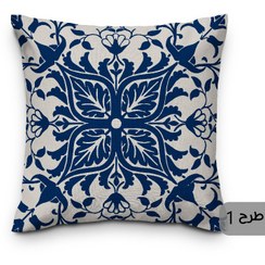 تصویر کوسن کد K408 کلاسیک_سنتی