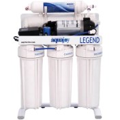 تصویر دستگاه تصفیه آب خانگی آکواجوی مدل لجند 