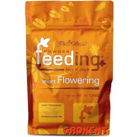 تصویر کود گلدهی فیدینگ شورت 500 گرمی Green House Feeding Short Flowering 500 g