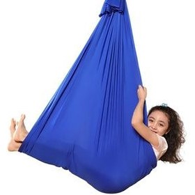 تصویر تاب یوگا کودکان 