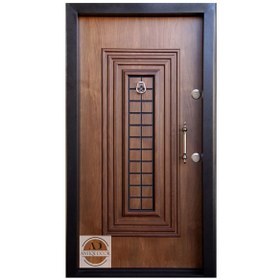 تصویر درب ضد سرقت برجسته کد 250 - 105*210 / ا Anti Theft Door Anti Theft Door