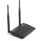 تصویر مودم روتر +ADSL2 نتربیت NSL-122 