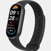 تصویر ساعت هوشمند سری 9 مدل MI Band 9 Global شیائومی Xiaomi Mi Band 9 Global