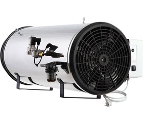 تصویر جت هیتر دوگانه سوز GLD-100 ا Jet heater GLD-100 Jet heater GLD-100