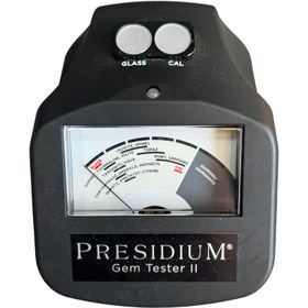 تصویر دستگاه PRESIDIUM Gem tester PRESIDIUM Gem tester