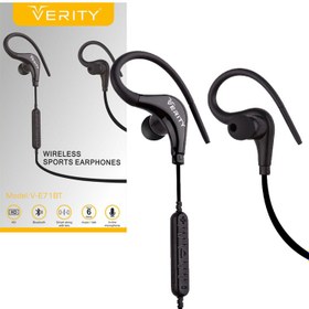 تصویر هدفون بی سیم وریتی V-E71BT Verity V-E71BT Wireless Headphones