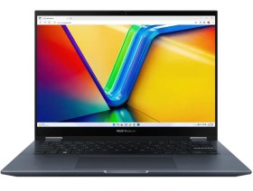 تصویر لپ تاپ Vivobook S 14 Flip OLED TP3402ZA ایسوس – Core i7-12700H Iris Xe 40GB 1TB 