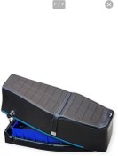 تصویر زین باکسدار شرکت تیزرو کیفیت درجه ۱ قابل نصب بروی تمامی موتورسیکلت ها 