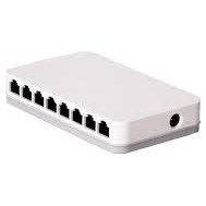 تصویر سوئیچ شبکه 10/100/1000 8پورت 