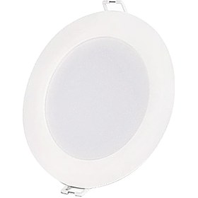 تصویر پنل جنرال گرد 32 وات آفتابی روکار بروکس General round panel 32 watt warm white surface mounted BURUX