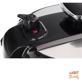 تصویر زودپز برقی مایدیا مدل MY-12LS605A Midea MY-12LS605A Pressure Cooker