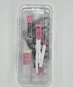 تصویر ست تحریر پرگار 7 تکه 