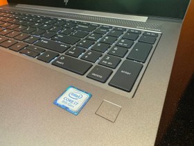 تصویر لپ تاپ 15.6 اینچی اچ‌پی مدل Zbook 15U G5 پردازنده Core i7 8650U رم 32 گیابایت حافظه داخلی 512 گیگابایت HP Zbook 15U G5