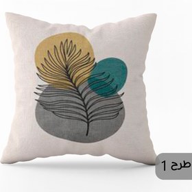 تصویر کوسن کد K140 مینیمال