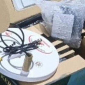 تصویر فلزیاب جی دی ایکس 8000 مدل GDX8000 