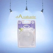 تصویر رابط سینه سیلیکونی ۲ عددی وی WEE 