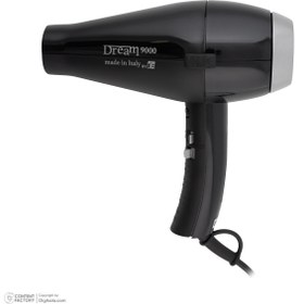 تصویر سشوار تکنو درای 2650 وات مدل formula 9000 Techno Dry professional hair dryer