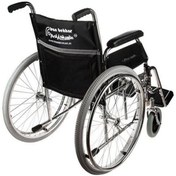 تصویر ویلچر ارتوپدی ایران بهکار مدل 701 Wheelchair IranBehkar 701
