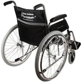 تصویر ویلچر ارتوپدی ایران بهکار مدل 701 ا Wheelchair IranBehkar 701 Wheelchair IranBehkar 701