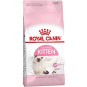 تصویر غذای خشک بچه گربه برند رویال کنین 2 کیلوگرمی ا Royal Canin Second Age Kitten 2KG Royal Canin Second Age Kitten 2KG