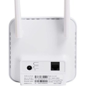 تصویر مودم مبین نت 4300 