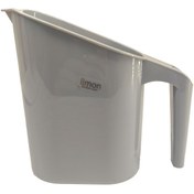 تصویر ظرف شیر لیمون مدل 1458790 - کرم 