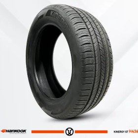 تصویر لاستیک هانکوک 235/65R17 104H گل Kinergy GT H436 ( تاریخ تولید 2024 ) Hankook Tire 235/65R17 Kinergy GT H436