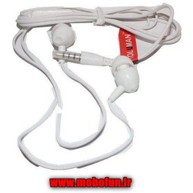 تصویر هندزفری کلومن اورجینال مدل KE-75 Kloman original handsfree model KE-75