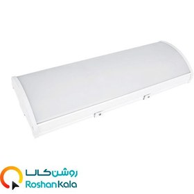 تصویر چراغ روکار لاوان 40 وات پارس شعاع توس Lavan surface lamp 40 watt Pars Shua Tos