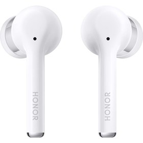 تصویر هدفون بی سیم آنر مدل Magic Earbuds ا Honor Magic Earbuds Wirless Headphone Honor Magic Earbuds Wirless Headphone