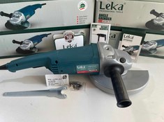 تصویر سنگ فرز سنگبری AG230-20 لکا (2000 وات) stone-grinder-AG230-20-2000w-leka