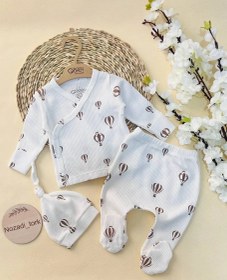 تصویر ست نوزادی ترک 