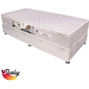 تصویر تشک تک نفره رویال طبی فنری 