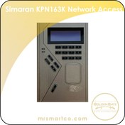 تصویر دستگاه کنترل تردد سیماران مدل KPN163K دستگاه کنترل تردد سیماران مدل KPN163K