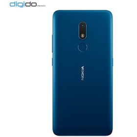 تصویر گوشی نوکیا C3 | حافظه 16 رم 2 گیگابایت ا Nokia C3 16/2 GB Nokia C3 16/2 GB