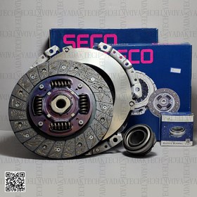 تصویر دیسک و صفحه 200 میلیمتر تیبا سکو CLUTCH KIT 200 ML