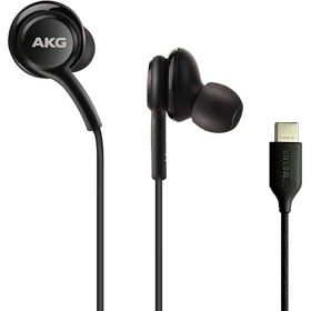 تصویر هندزفری باسیم AKG گوشی سامسونگ Note 20 AKG Wired Handsfree For Samsung Galaxy Note20