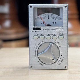 تصویر تیونر کرگ OT-120 