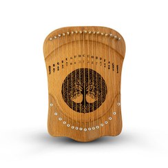 تصویر هارپیکا بلوط مدل درخت زندگی 