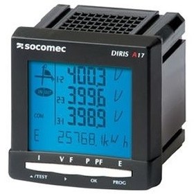 تصویر پاور میتر DIRIS A17 