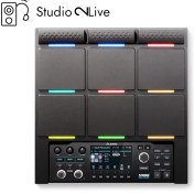 تصویر پد کنترلر دیجیتالی السیس Alesis Strike MultiPad controller 