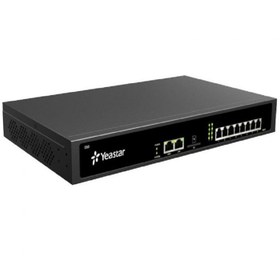 تصویر مرکز تلفن IP یستار مدل S50 Yeastar S50 IP PBX