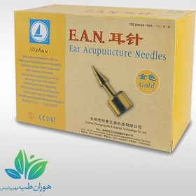 تصویر سوزن ASP طلا 